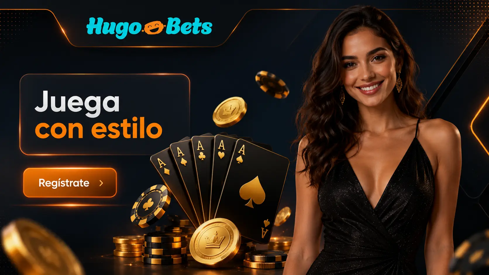Hugobet Casino México Oficial: Tragamonedas y Apuestas