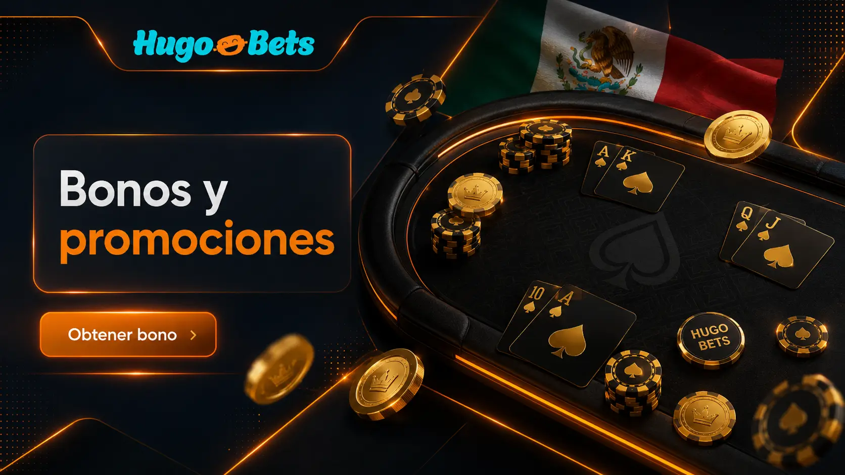 Bonos y promociones para jugadores mexicanos